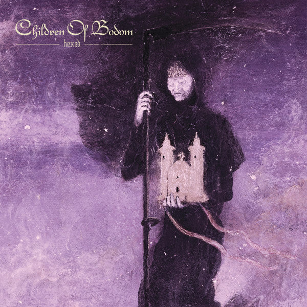 CHILDREN OF BODOM - Hexed LP