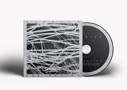 ČINČILA - Bez oblika CD