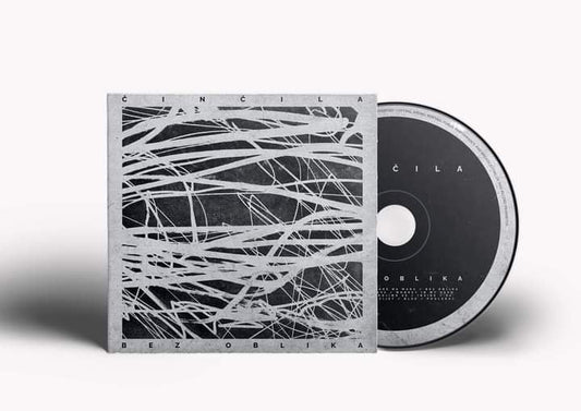ČINČILA - Bez oblika CD
