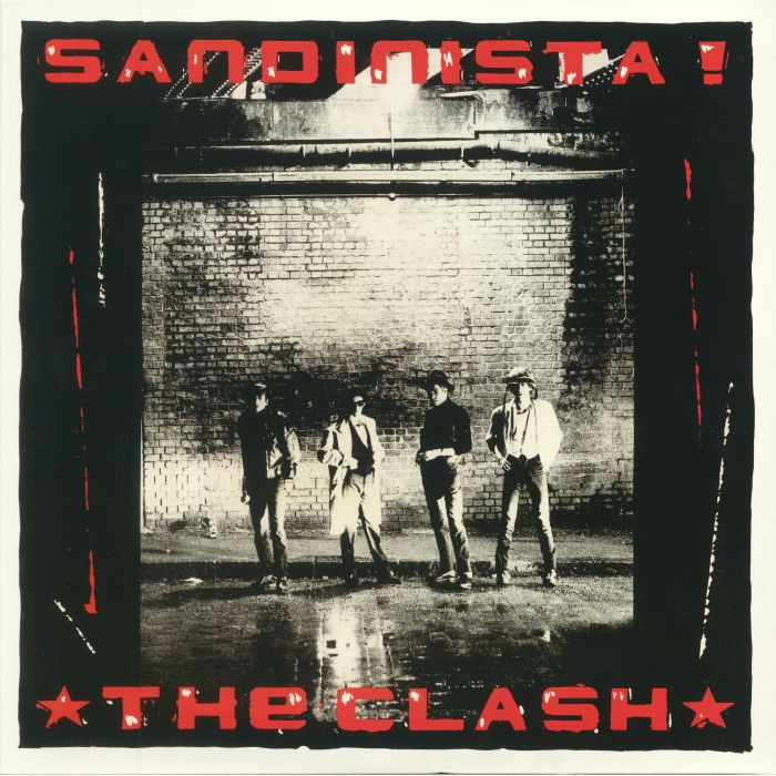 THE CLASH - Sandinista!   3LP