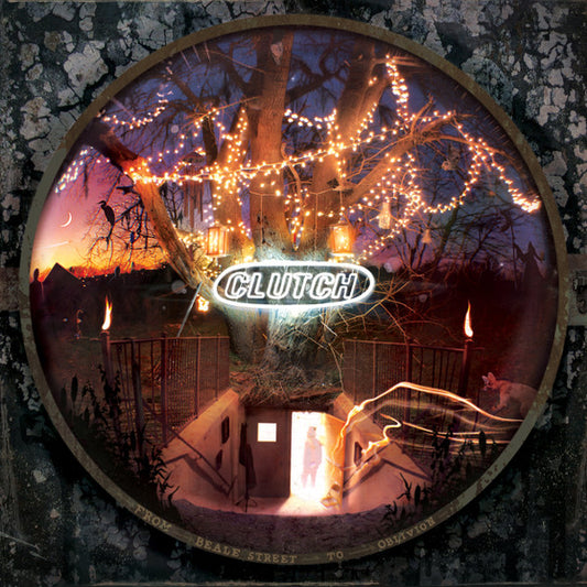 CLUTCH - From beale street to oblivion 2LP
