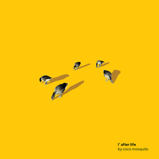 COCO MOSQUITO - L'After Life - CD