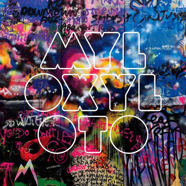 COLDPLAY - Mylo xyloto CD