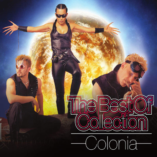 COLONIA - The Best Of Collection CD