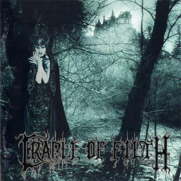Cradle Of Filth - Dusk...And Her Embrace CD