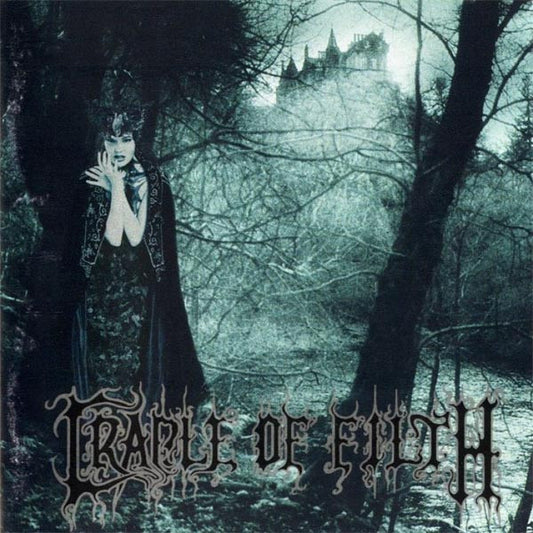 Cradle Of Filth - Dusk...And Her Embrace CD