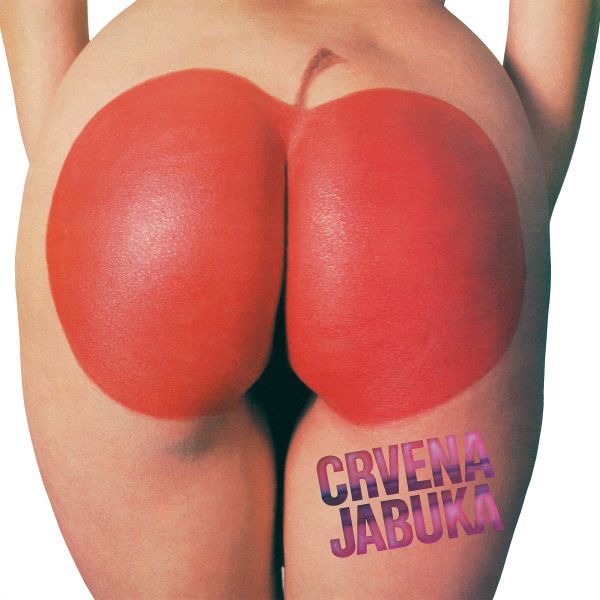 CRVENA JABUKA - Crvena jabuka LP