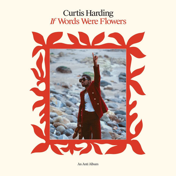 CURTIS HARDING - If Words Were Flowers - Cd CD