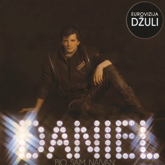 DANIEL - Bio Sam Naivan LP