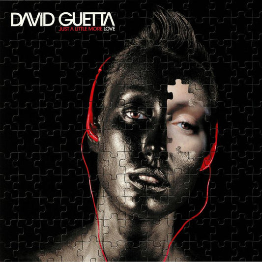 DAVID GUETTA - Just A Little More Love 2LP