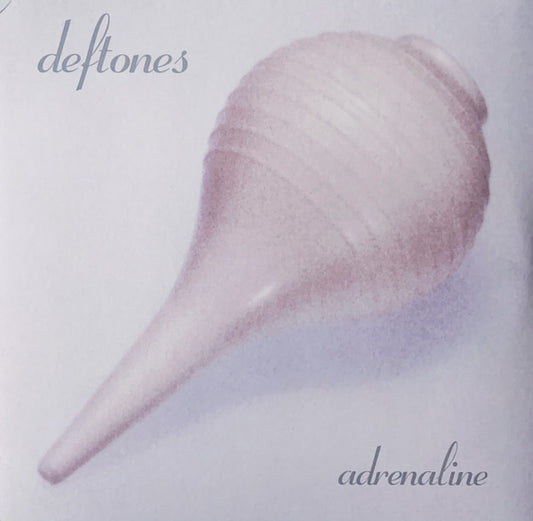 DEFTONES - Adrenaline LP