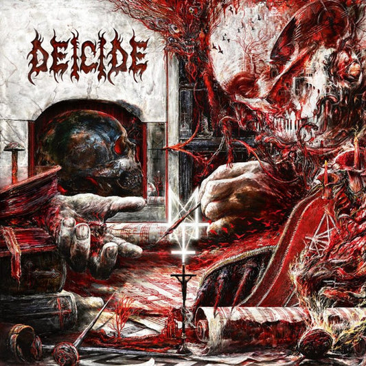 DEICIDE - Overtures Of Blasphemy CD