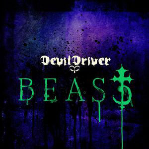 DEVILDRIVER - BEAST CD