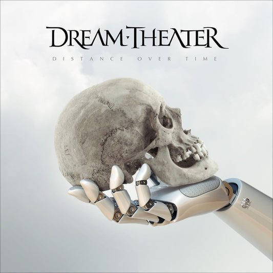 DREAM THEATER - Distance Over Time 2LP+CD