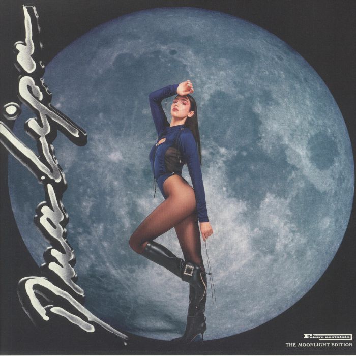 DUA LIPA - FUTURE NOSTALGIA (Moonlight Edition) 2LP