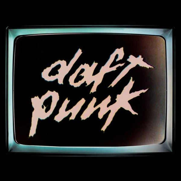 DAFT PUNK - Human After All: Remixes LP