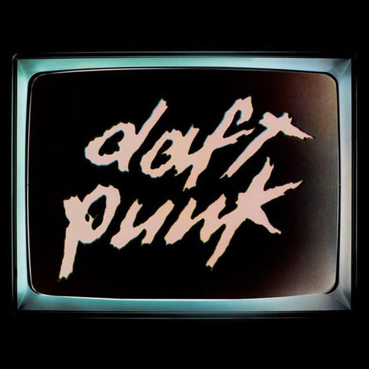 DAFT PUNK - Human After All: Remixes LP