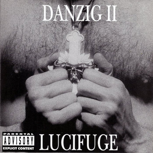 DANZIG - Danzig II: Lucifuge CD