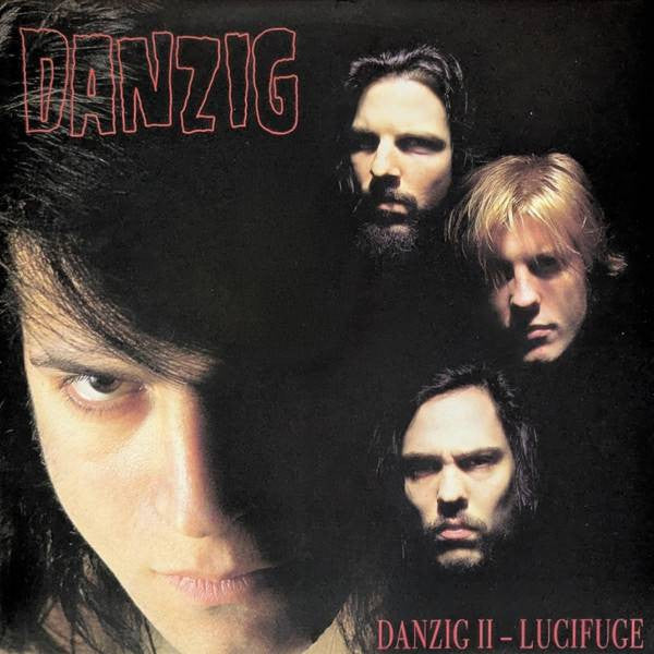 DANZIG - Danzig II: Lucifuge LP