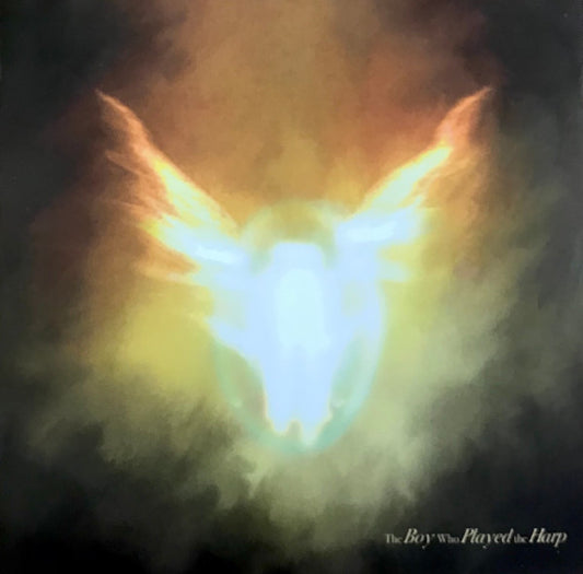 DAVE - The Boy Who Played the Harp CD