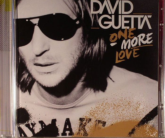 GUETTA DAVID - ONE MORE LOVE CD