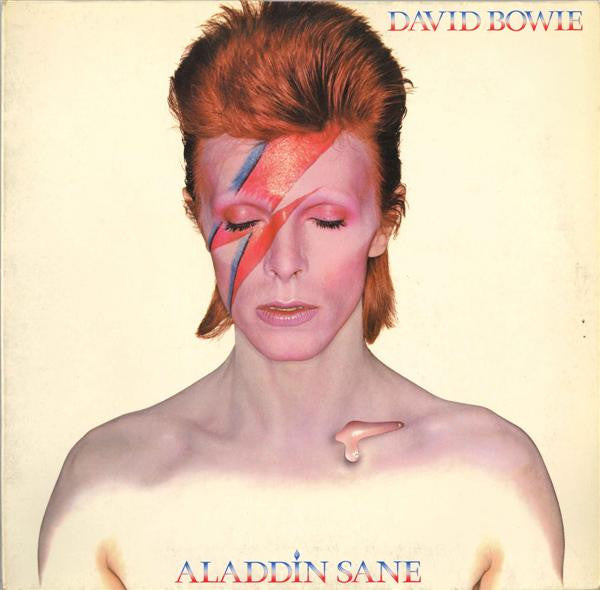 DAVID BOWIE - Aladin Sane LP