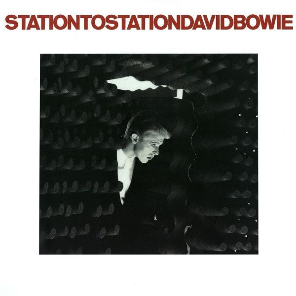 DAVID BOWIE - Station to station LP