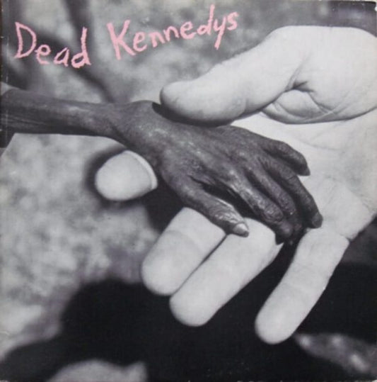 DEAD KENNEDYS - PLASTIC SURGERY DISASTERS LP