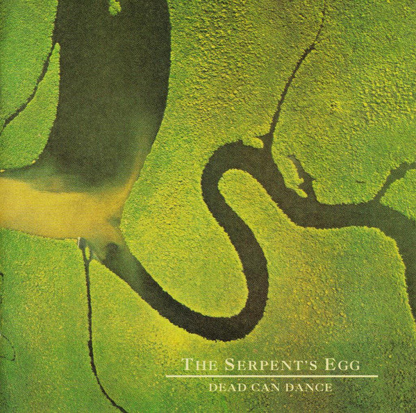 DEAD CAN DANCE - The Serpent's Egg CD