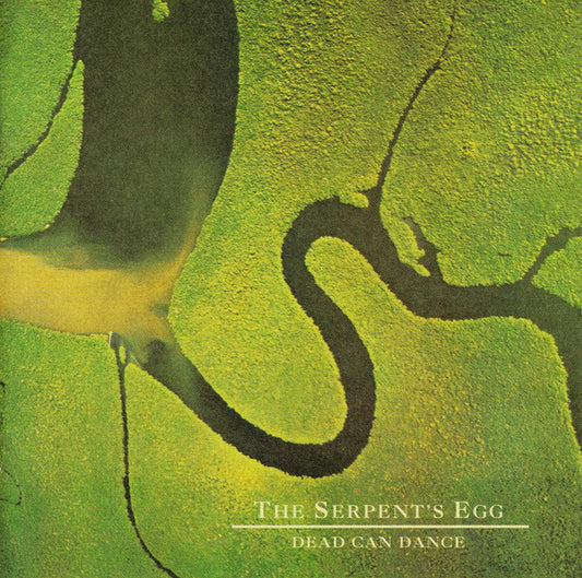 DEAD CAN DANCE - The Serpent's Egg CD