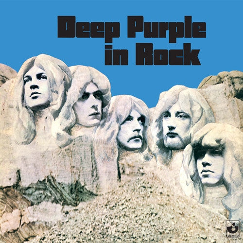 DEEP PURPLE - In Rock LP