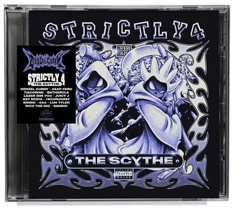 DENZEL CURRY - Strictly 4 The Scythe CD