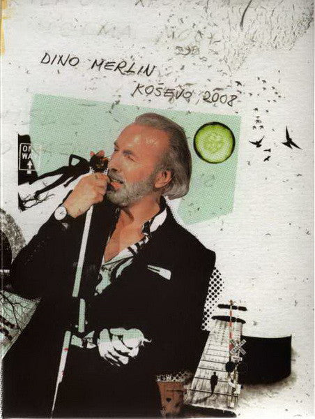 DINO MERLIN - Koševo 2008 DVD