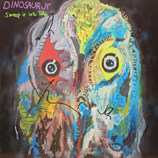 DINOSAUR JR. - Sweep It Into Space LP