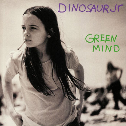 DINOSAUR JR. - Green Mind (dlx) 2LP