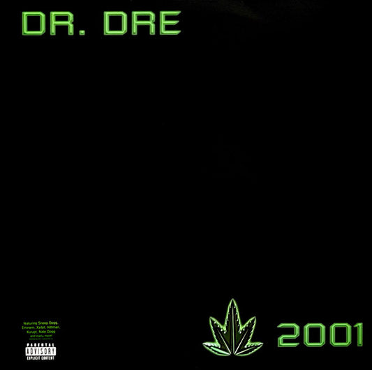 DR. DRE - 2001 (2LP)