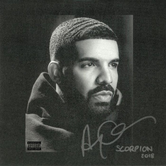 DRAKE - Scorpion LP