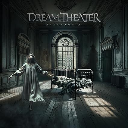 DREAM THEATER - Parasomnia 2LP