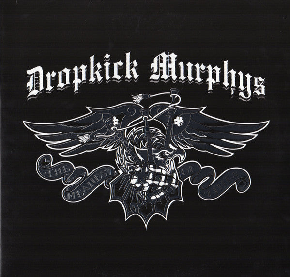 DROPKICK MURPHYS - Meanest of times LP + CD