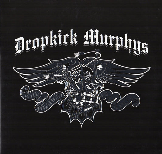 DROPKICK MURPHYS - Meanest of times LP + CD
