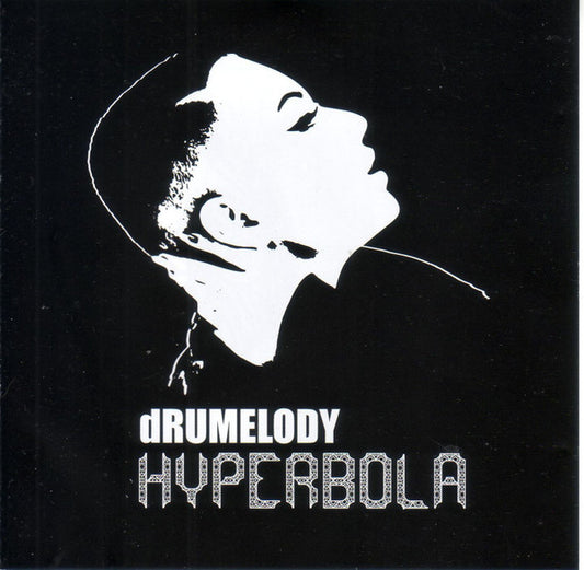 DRUMELODY - HYPERBOLA  CD