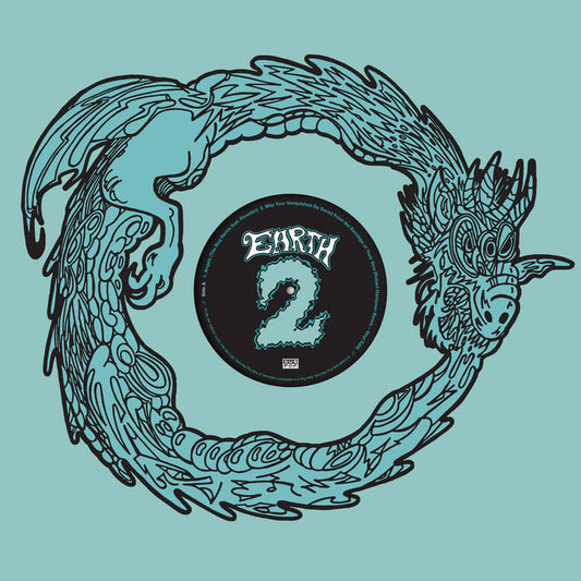 EARTH - 2.23 : Special Lower Frequency Mix LP