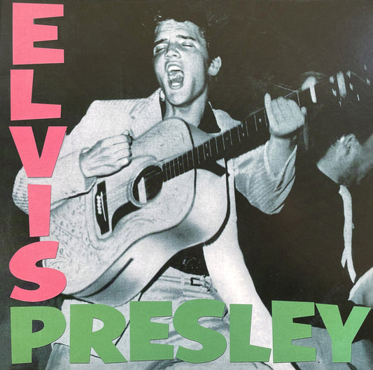 ELVIS PRESLEY - Elvis Presley LP