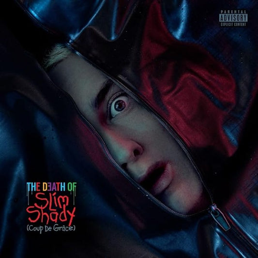 EMINEM - The Death of Slim Shady (Coup De Grâce) 2LP