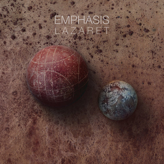 EMPHASIS - Lazaret LP CLEAR