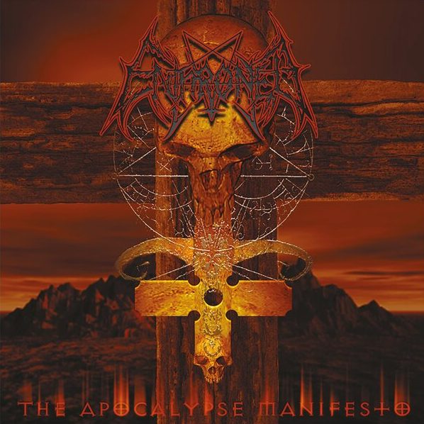 ENTHRONED - The Apocalypse Manifesto LP