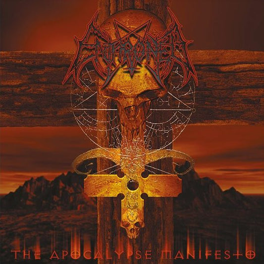 ENTHRONED - The Apocalypse Manifesto LP