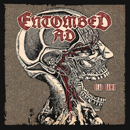 ENTOMBED A.D. - Dead Dawn CD