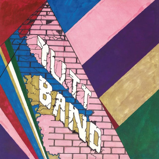 TUTT BAND - Tutt Band LP