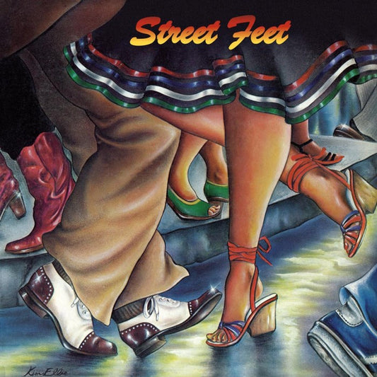 STREET FEET - Street Feet - LP